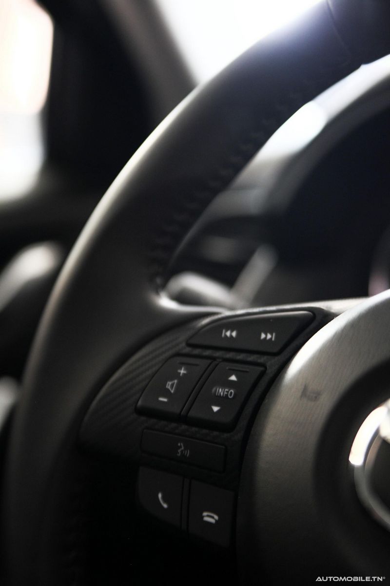 Mazda Tunisie partenaire officiel de TuniRobots16