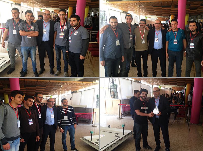 Mazda Tunisie partenaire officiel de TuniRobots16