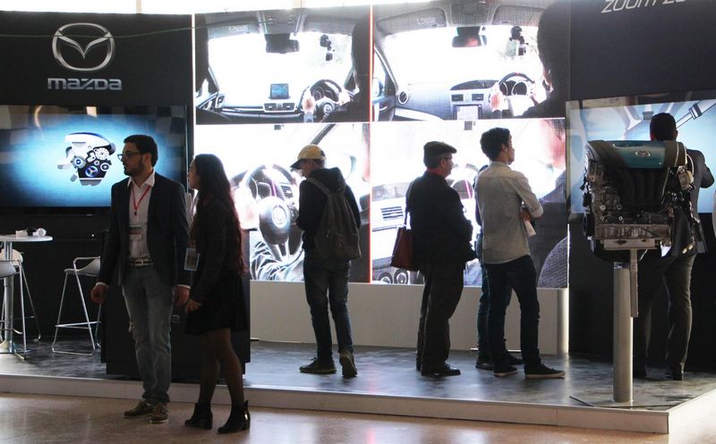 Mazda Tunisie partenaire officiel de TuniRobots16