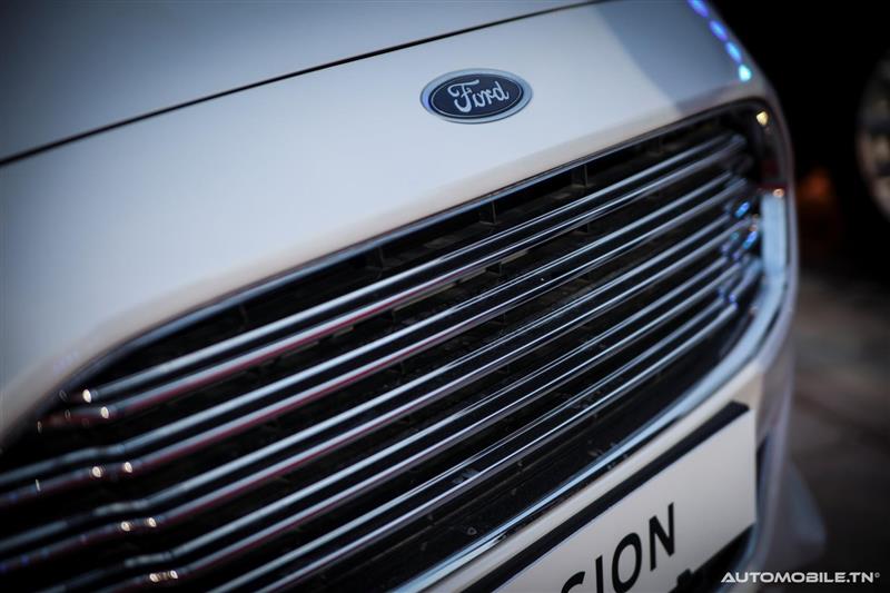 Alpha Ford inaugure une nouvelle agence à la Charguia I
