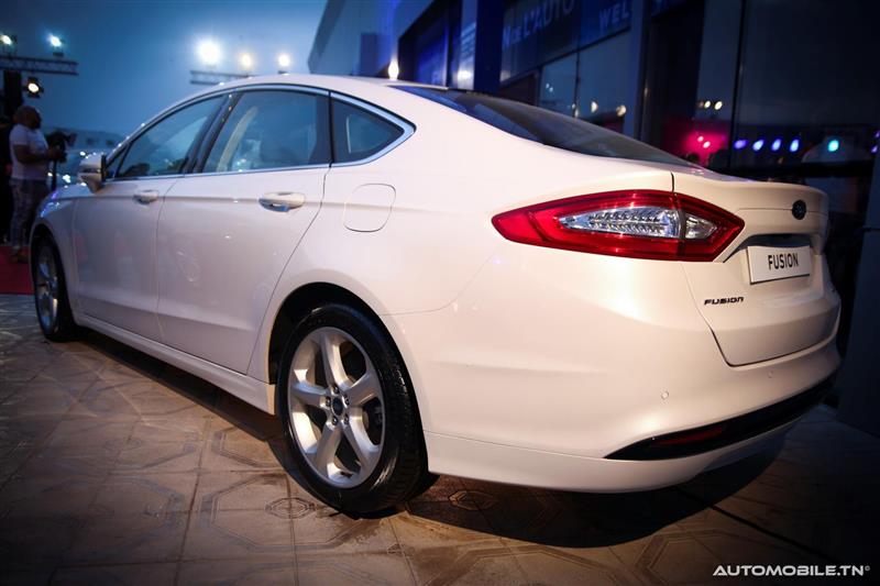 Alpha Ford inaugure une nouvelle agence à la Charguia I