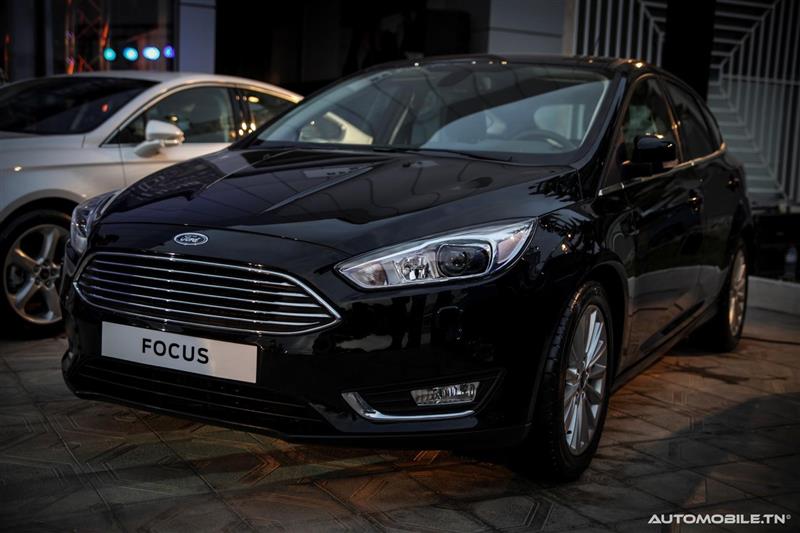Alpha Ford inaugure une nouvelle agence à la Charguia I