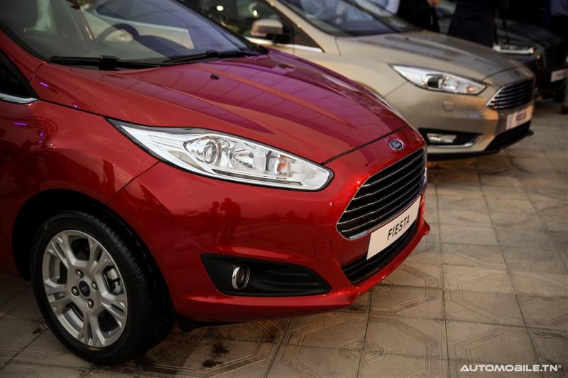 Alpha Ford inaugure une nouvelle agence à la Charguia I