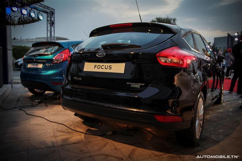 Alpha Ford inaugure une nouvelle agence à la Charguia I