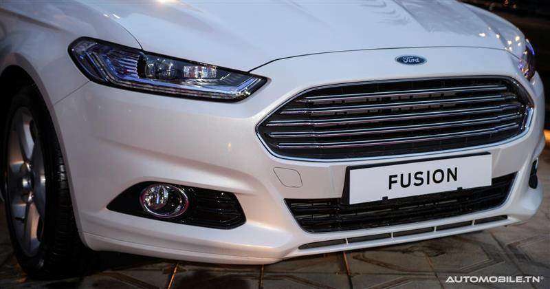 Alpha Ford inaugure une nouvelle agence à la Charguia I