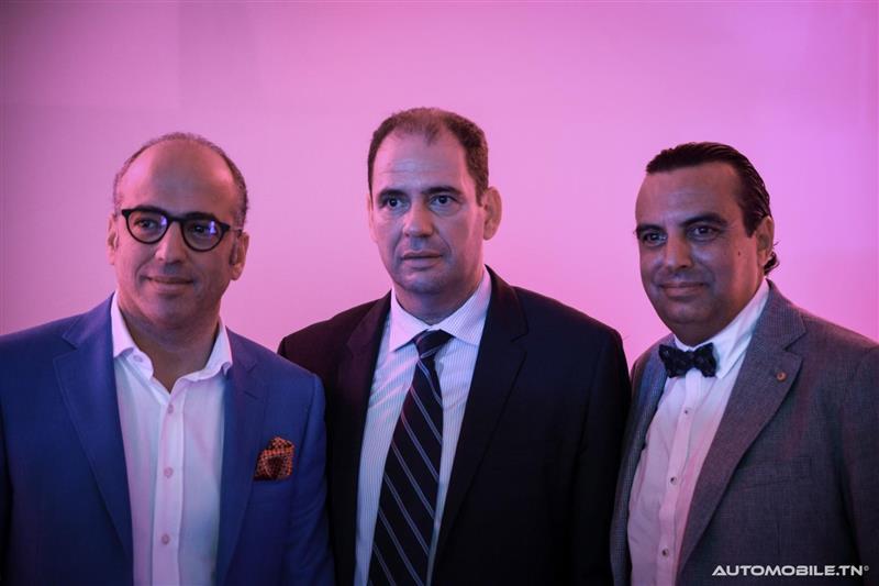 Alpha Ford inaugure une nouvelle agence à la Charguia I