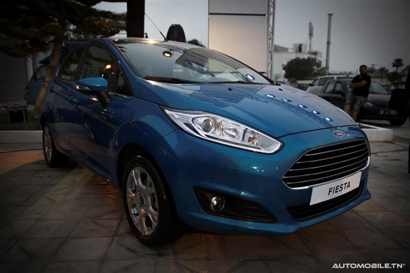 Alpha Ford inaugure une nouvelle agence à la Charguia I