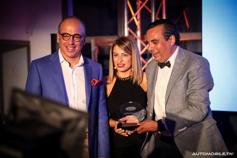 Alpha Ford inaugure une nouvelle agence à la Charguia I