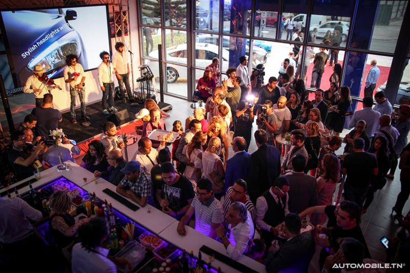 Alpha Ford inaugure une nouvelle agence à la Charguia I