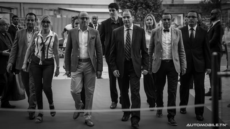 Alpha Ford inaugure une nouvelle agence à la Charguia I