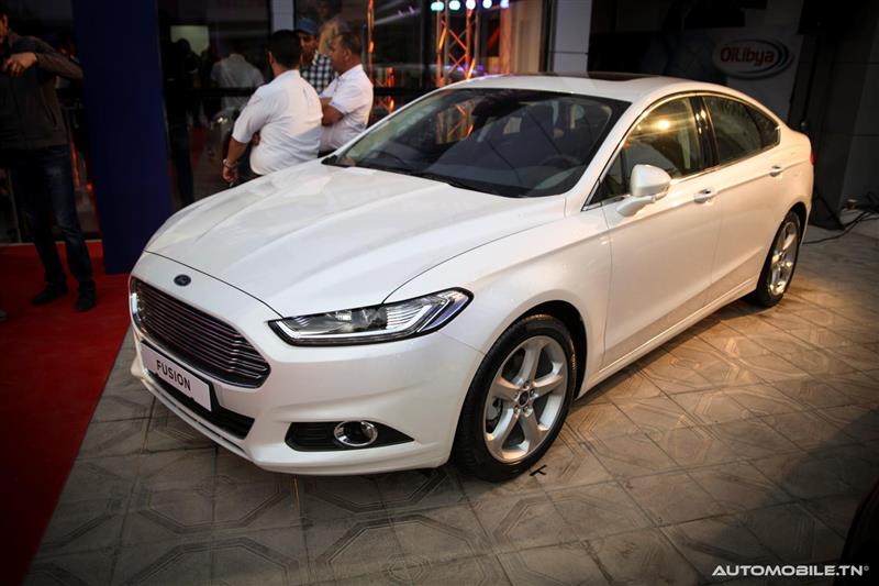 Alpha Ford inaugure une nouvelle agence à la Charguia I