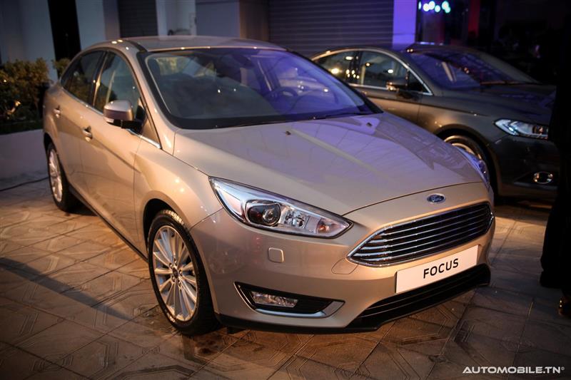 Alpha Ford inaugure une nouvelle agence à la Charguia I