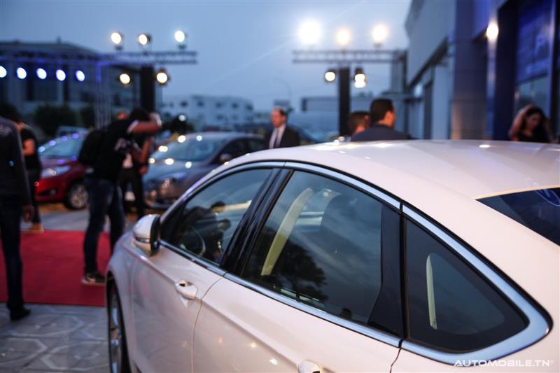 Alpha Ford inaugure une nouvelle agence à la Charguia I