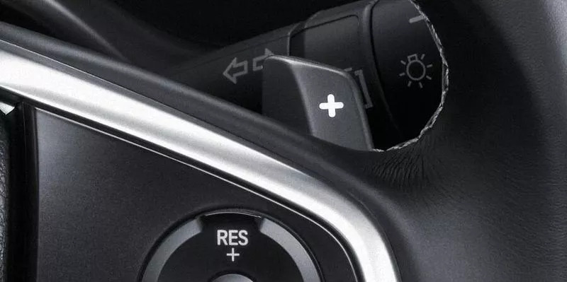 Honda Civic RS - JMC