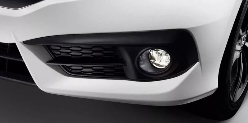 Honda Civic RS - JMC