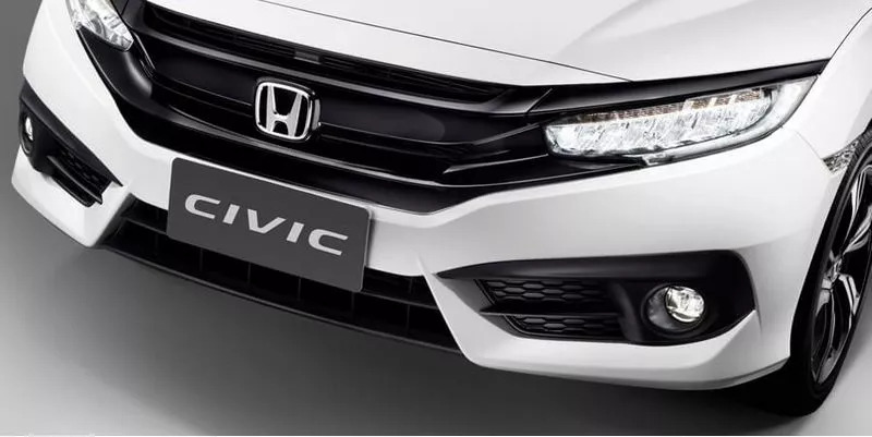 Honda Civic RS - JMC