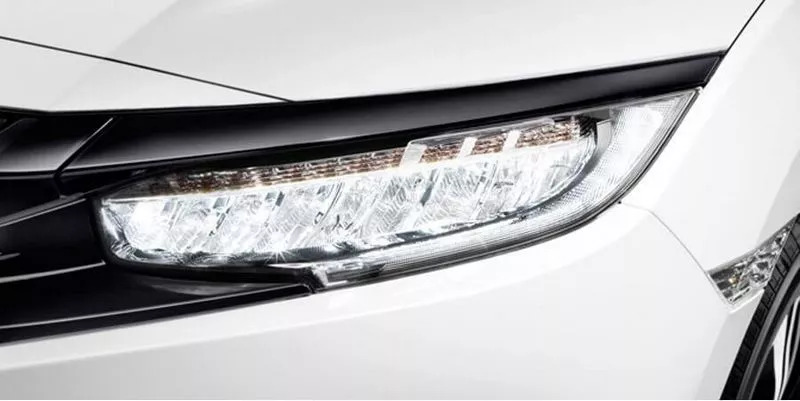 Honda Civic RS - JMC