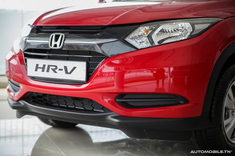 Honda ouvre son premier showroom en Tunisie - HR-V