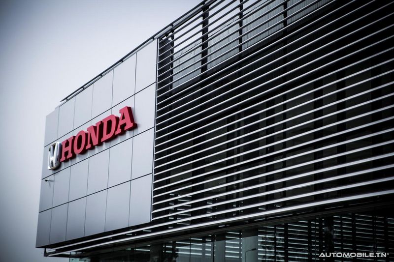 Honda ouvre son premier showroom en Tunisie