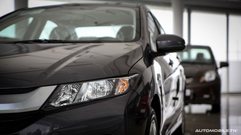 Honda ouvre son premier showroom en Tunisie - City