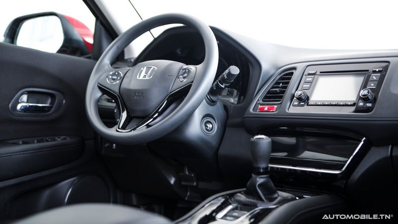 Honda ouvre son premier showroom en Tunisie - HR-V