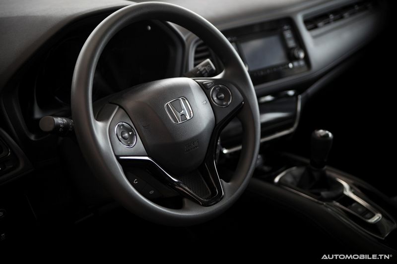 Honda ouvre son premier showroom en Tunisie - HR-V
