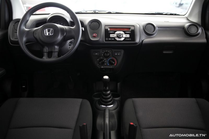 Honda ouvre son premier showroom en Tunisie - Brio