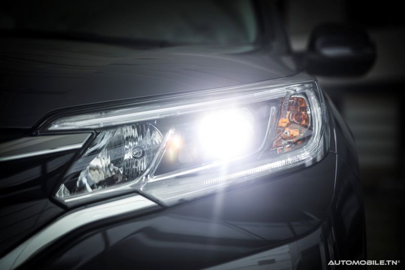 Honda ouvre son premier showroom en Tunisie - CR-V