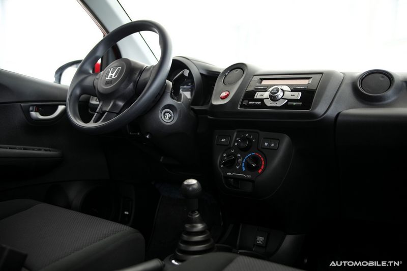 Honda ouvre son premier showroom en Tunisie - Brio