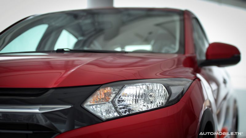 Honda ouvre son premier showroom en Tunisie - HR-V