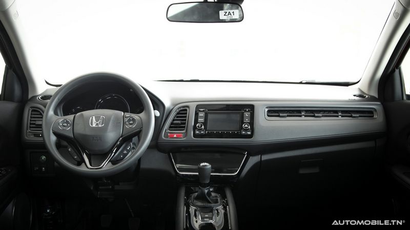 Honda ouvre son premier showroom en Tunisie - HR-V