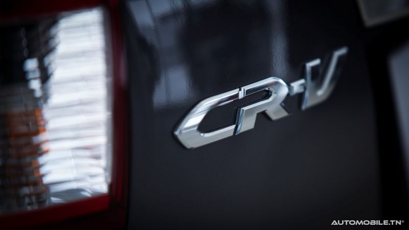 Honda ouvre son premier showroom en Tunisie - CR-V