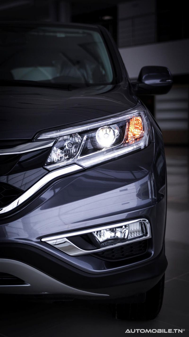Honda ouvre son premier showroom en Tunisie - CR-V
