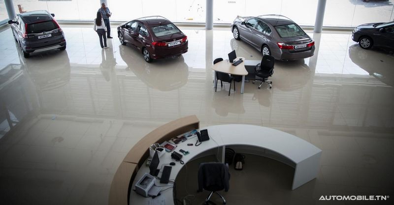 Honda ouvre son premier showroom en Tunisie