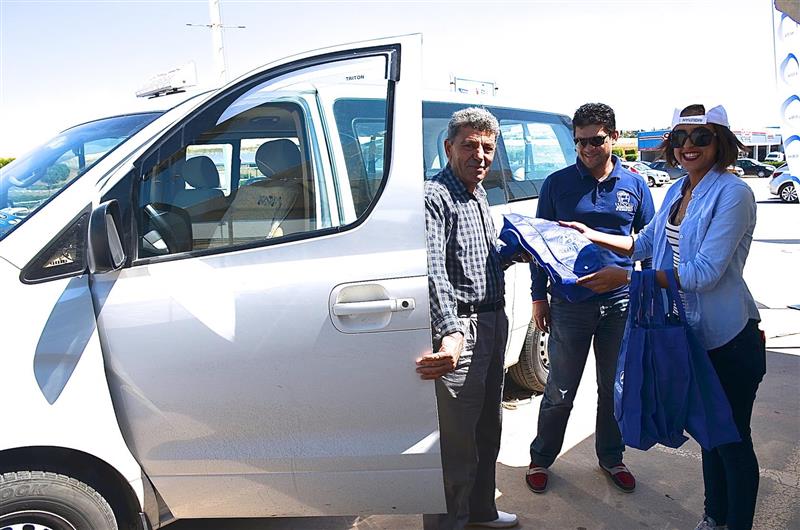 L'Espace Hyundai Service à Tunis City Géant