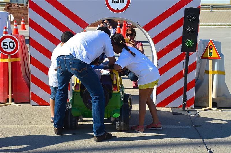 L'Espace Hyundai Service à Tunis City Géant
