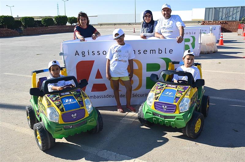 L'Espace Hyundai Service à Tunis City Géant