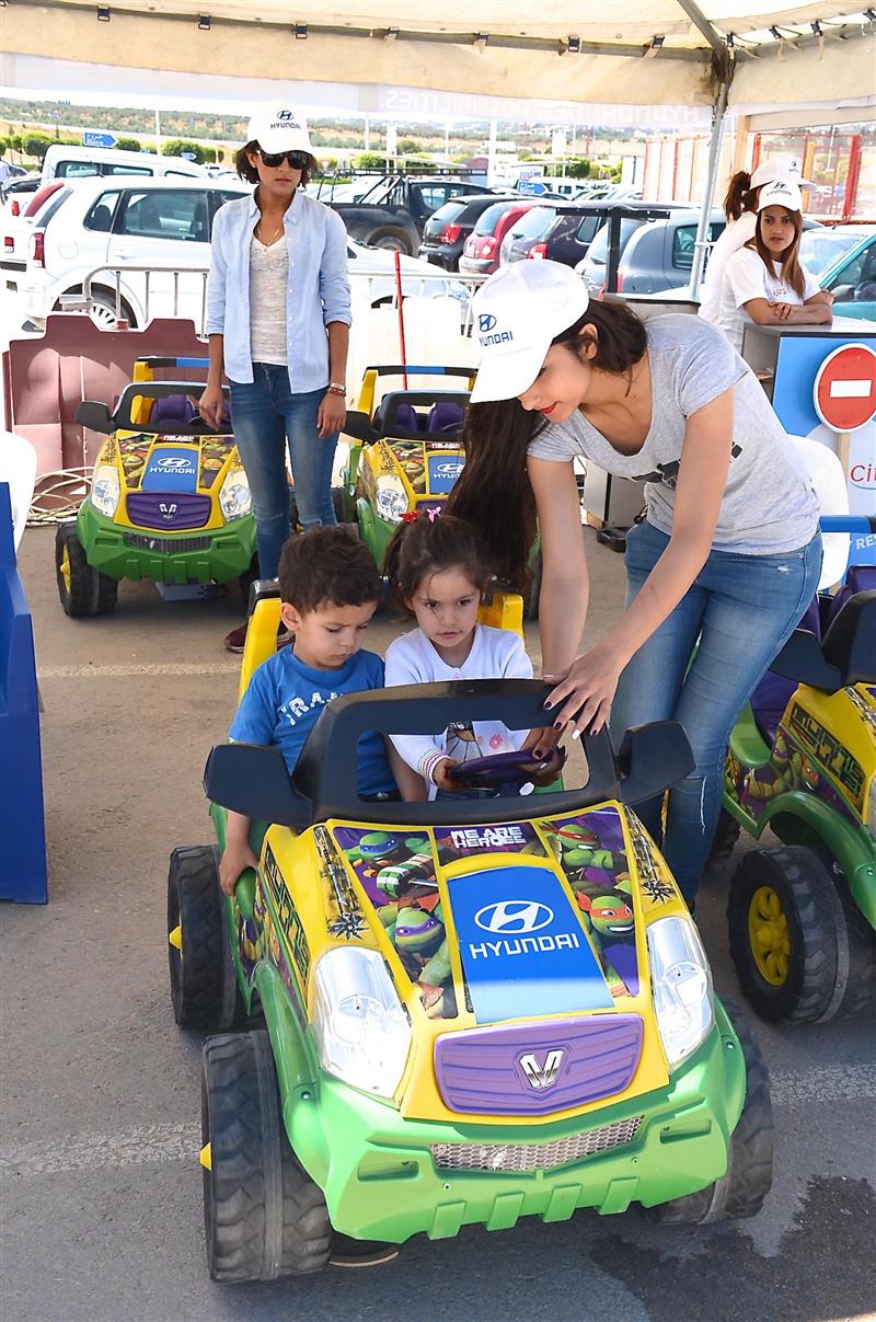 L'Espace Hyundai Service à Tunis City Géant