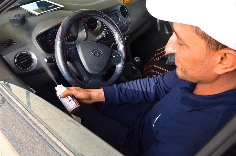 L'Espace Hyundai Service à Tunis City Géant