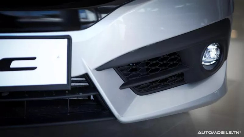 Nouvelle Honda Civic Sedan RS chez JMC