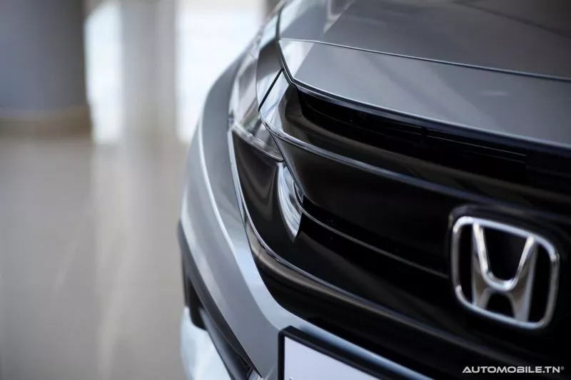 Nouvelle Honda Civic Sedan RS chez JMC