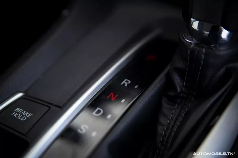 Nouvelle Honda Civic Sedan RS chez JMC