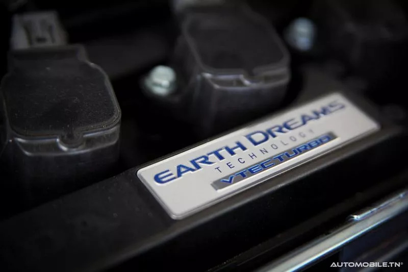 Nouvelle Honda Civic Sedan RS chez JMC