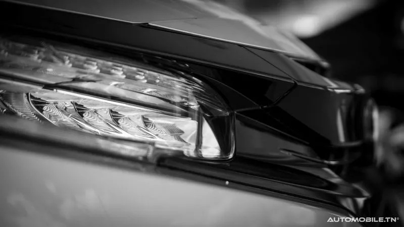 Nouvelle Honda Civic Sedan RS chez JMC