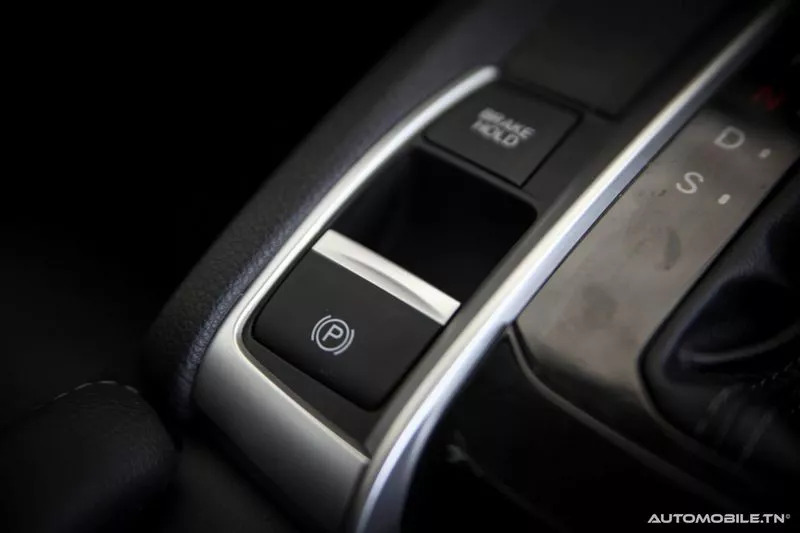 Nouvelle Honda Civic Sedan RS chez JMC