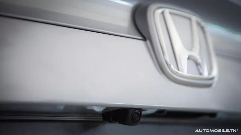 Nouvelle Honda Civic Sedan RS chez JMC