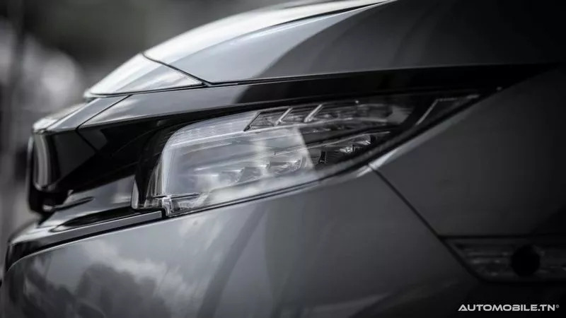 Nouvelle Honda Civic Sedan RS chez JMC