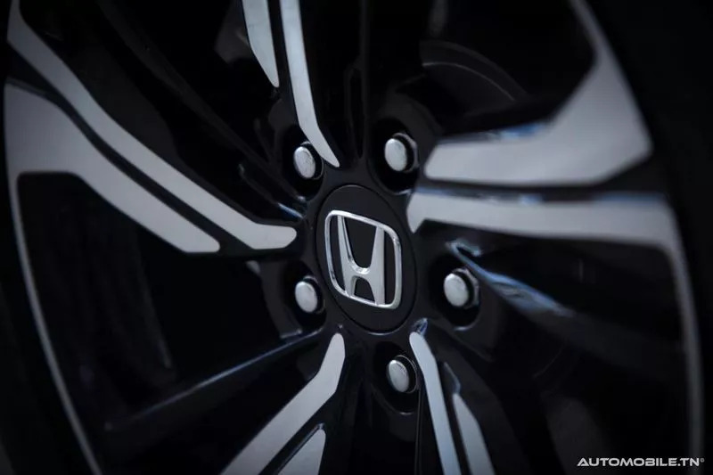 Nouvelle Honda Civic Sedan RS chez JMC