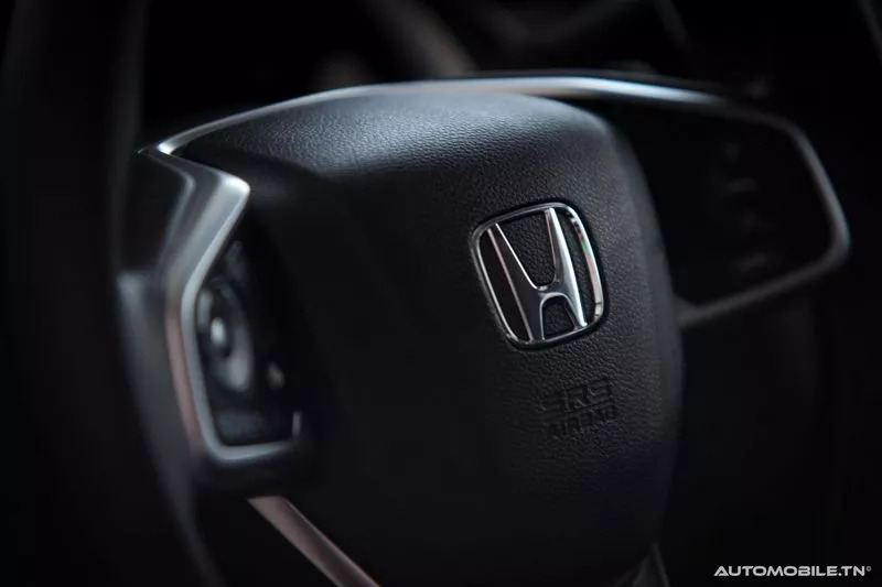 Nouvelle Honda Civic Sedan RS chez JMC