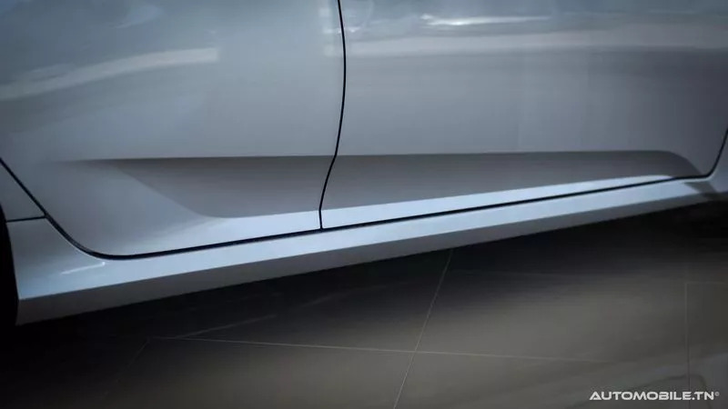 Nouvelle Honda Civic Sedan RS chez JMC